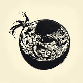 Tablecloth image, Bowl