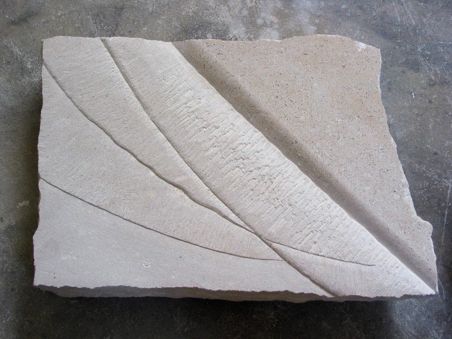 Tabula Rasa, studio detail